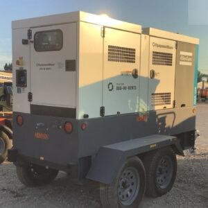 2022 ATLAS COPCO QAS 125