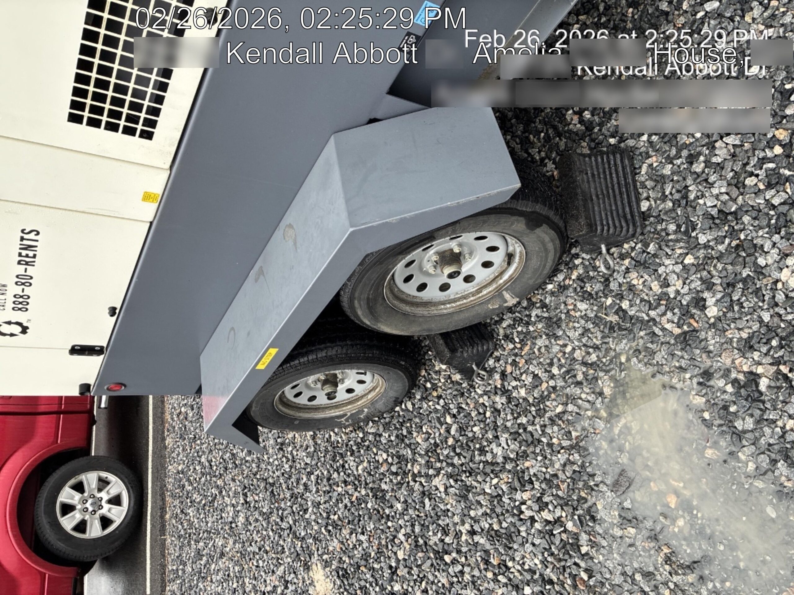 2022 ATLAS COPCO QAS 125