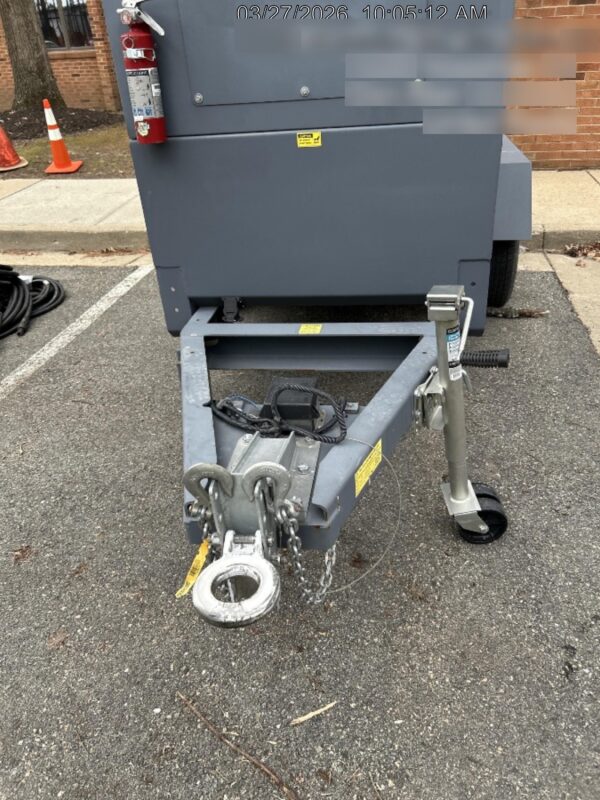 2022 ATLAS COPCO QAS 125