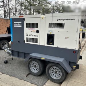 2022 ATLAS COPCO QAS 125