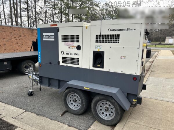 2022 ATLAS COPCO QAS 125