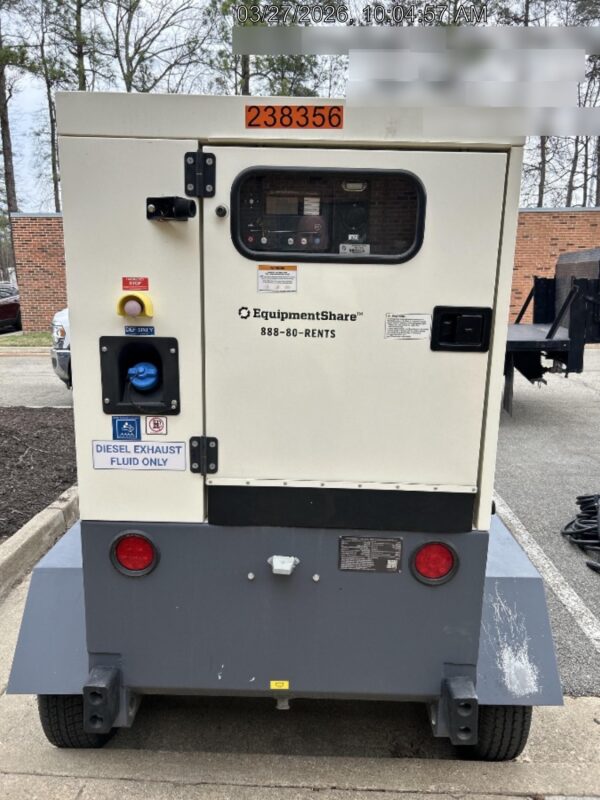 2022 ATLAS COPCO QAS 125