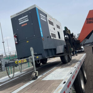 2022 ATLAS COPCO QAS 125