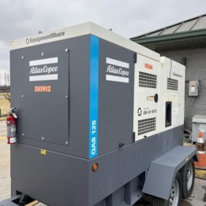 2022 ATLAS COPCO QAS 125