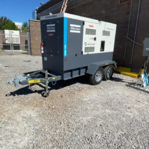 2022 ATLAS COPCO QAS 125