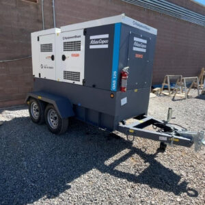 2022 ATLAS COPCO QAS 125
