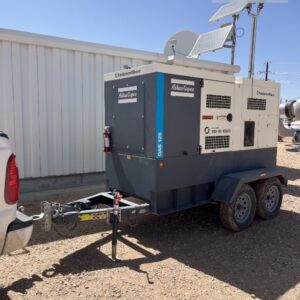 2022 ATLAS COPCO QAS 125
