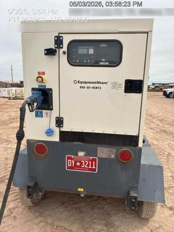 2022 ATLAS COPCO QAS 125
