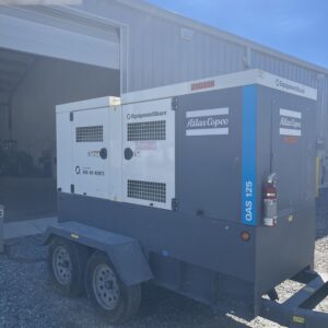 2022 ATLAS COPCO QAS 125