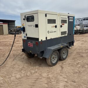 2022 ATLAS COPCO QAS 125