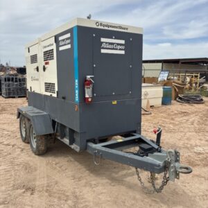 2022 ATLAS COPCO QAS 125