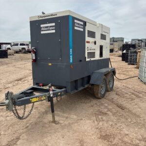 2022 ATLAS COPCO QAS 125