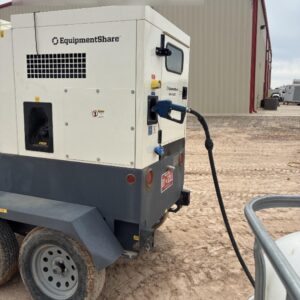 2022 ATLAS COPCO QAS 125