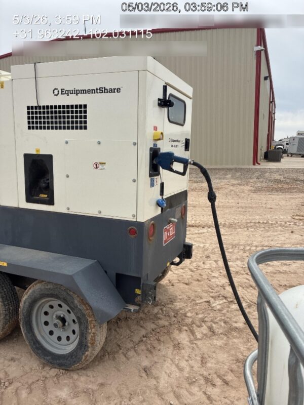 2022 ATLAS COPCO QAS 125