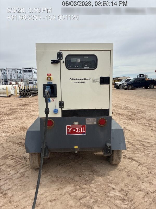 2022 ATLAS COPCO QAS 125