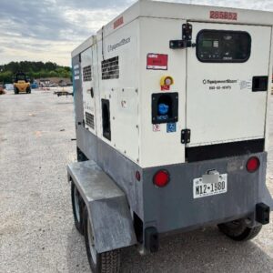 2022 ATLAS COPCO QAS 125