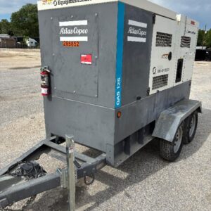 2022 ATLAS COPCO QAS 125