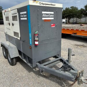 2022 ATLAS COPCO QAS 125