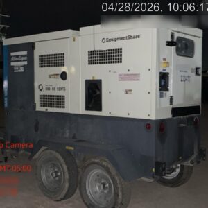 2022 ATLAS COPCO QAS 125