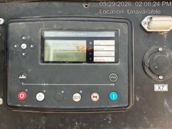 2022 ATLAS COPCO QAS 125