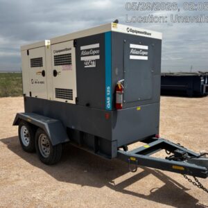 2022 ATLAS COPCO QAS 125