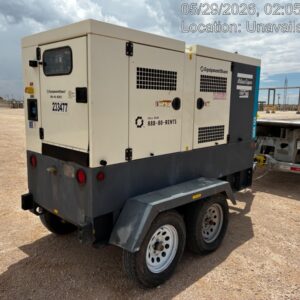2022 ATLAS COPCO QAS 125