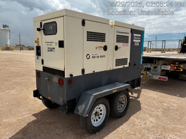 2022 ATLAS COPCO QAS 125