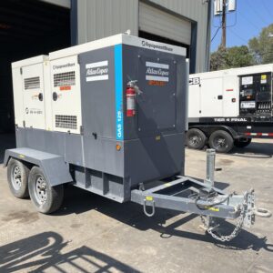 2022 ATLAS COPCO QAS 125