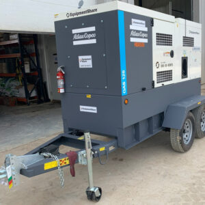 2022 ATLAS COPCO QAS 125