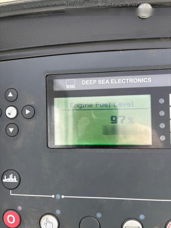 2022 ATLAS COPCO QAS 125