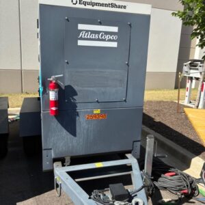 2022 ATLAS COPCO QAS 125
