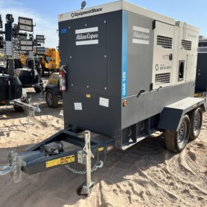 2022 ATLAS COPCO QAS 125