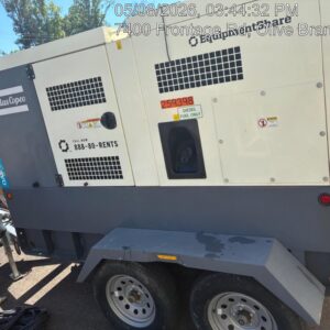 2022 ATLAS COPCO QAS 125