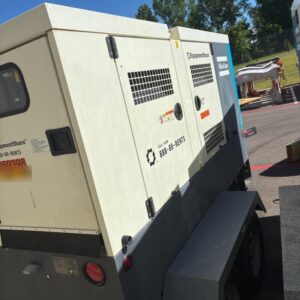 2022 ATLAS COPCO QAS 125