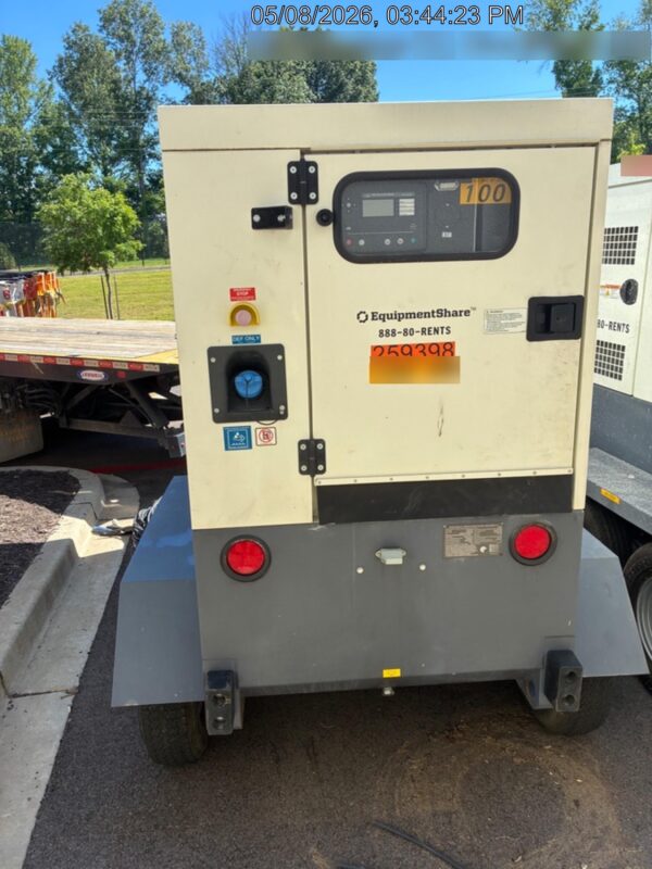 2022 ATLAS COPCO QAS 125