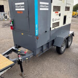 2022 ATLAS COPCO QAS 125