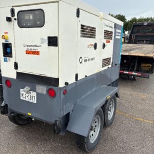 2022 ATLAS COPCO QAS 125
