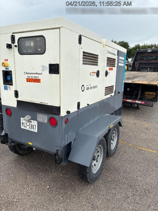 2022 ATLAS COPCO QAS 125