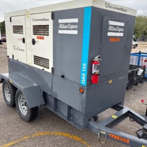 2022 ATLAS COPCO QAS 125