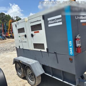 2022 ATLAS COPCO QAS 125
