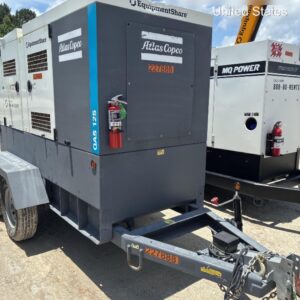 2022 ATLAS COPCO QAS 125