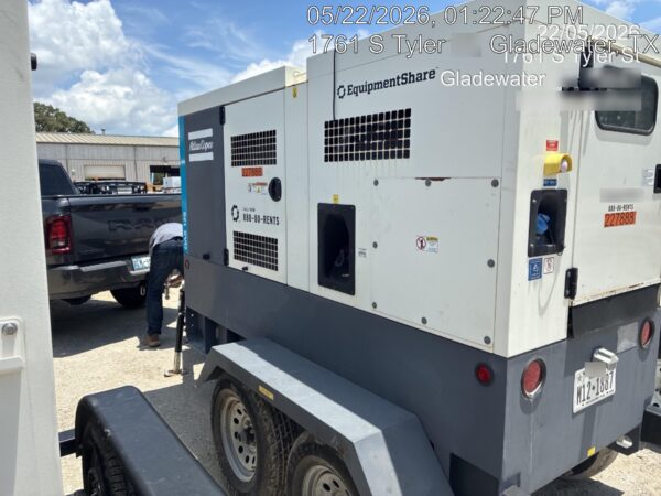 2022 ATLAS COPCO QAS 125