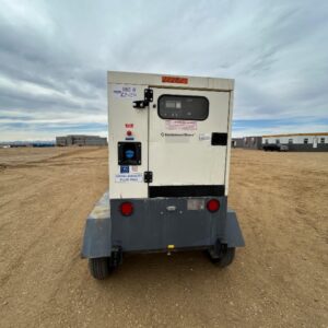 2022 ATLAS COPCO QAS 125
