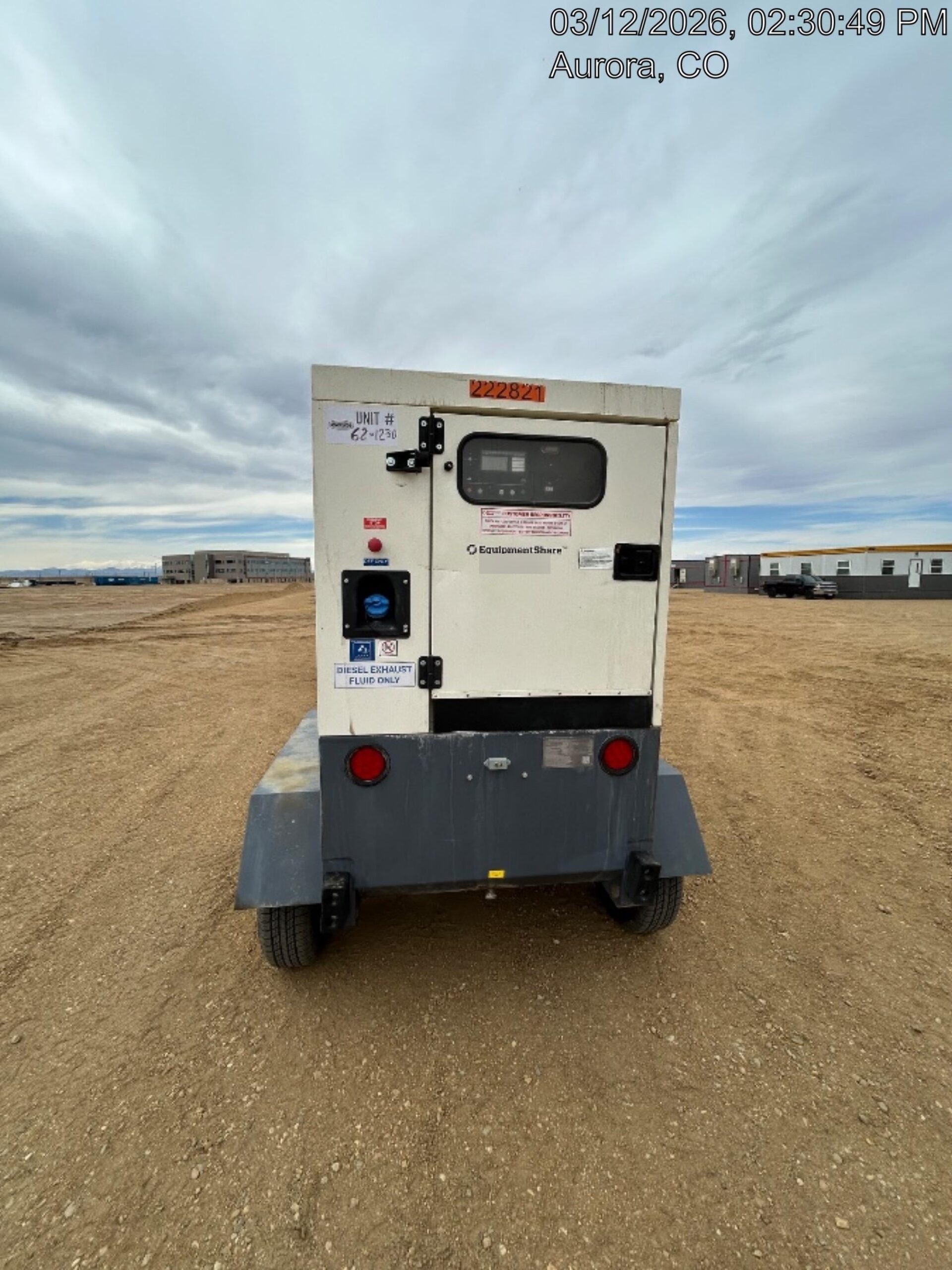 2022 ATLAS COPCO QAS 125