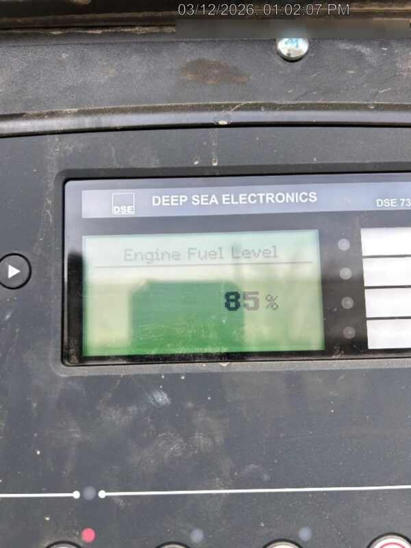 2022 ATLAS COPCO QAS 125