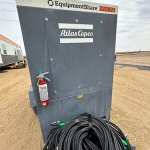 2022 ATLAS COPCO QAS 125