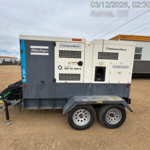 2022 ATLAS COPCO QAS 125