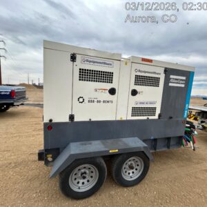 2022 ATLAS COPCO QAS 125