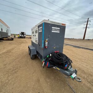 2022 ATLAS COPCO QAS 125