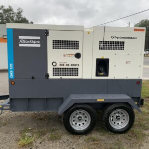 2022 ATLAS COPCO QAS 125